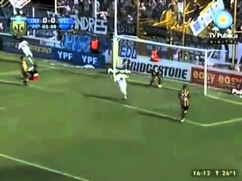 Ricardo Ricky Alvarez - Velez Sarsfield vs Olimpo - Clausura 2011