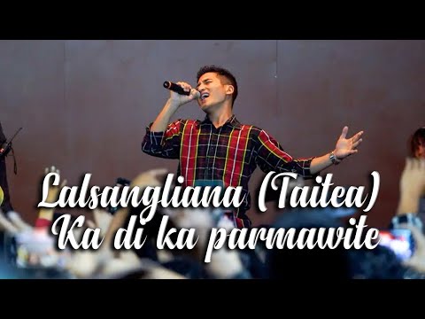 Lalsangliana (Taitea) LPS Youth Icon 2024 | Ka di ka parmawite | Vertical frame