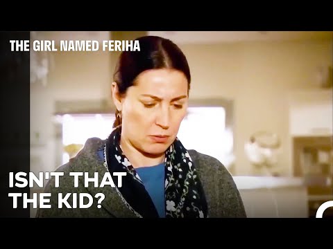Zehra Cleans Hande's House - The Girl Named Feriha Episode 6