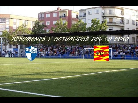 Haro Deportivo 1 VS CD Ebro 2.