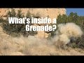 What's inside a Grenade? 