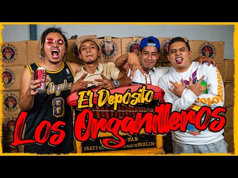 El Depósito - EP02 - Los Organilleros