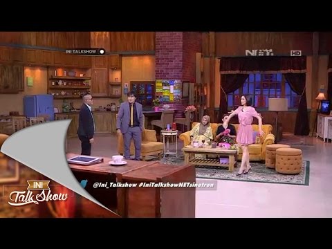Ini Talk Show 15 Februari 2015 Part 3/4 - Feby Febiola, Andhara Early dan Putri Patricia