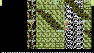 Tusari 2 - Testing the map placement and sprite multiplexor