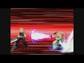 Mugen Cloud Strife Gameplay By KingKong Cihan