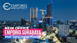 Akhirnya Kini Emporio Architect Hadir di Surabaya dan Kami Siap Melayani Anda
