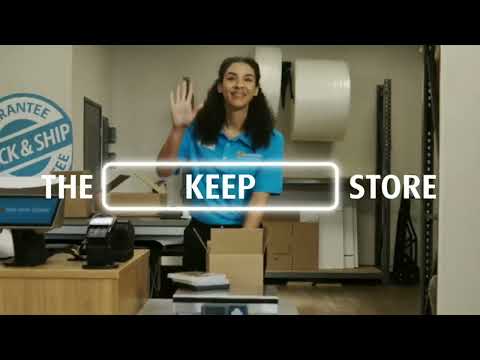 The UPS Store be unstoppable (October 2024)