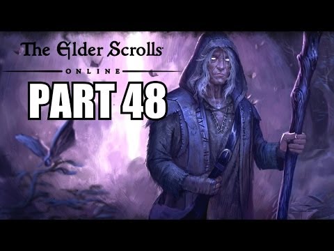 The Elder Scrolls Online Gameplay Walkthrough Part 48 - PC Ultra Settings Review Playthrough