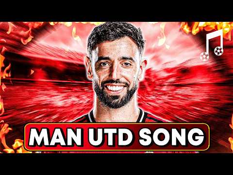 ♫ BRUNO FERNANDES: THE LOYAL CAPTAIN | Football Song