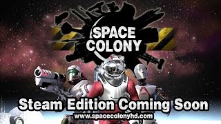 Space Colony: Steam Edition Steam Key GLOBAL