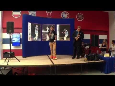 Tevin Campbell Can We Talk 2012 Cover by david leathers jr - tevin campbell can we talk cover