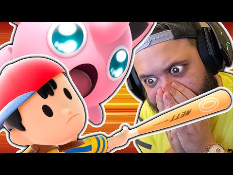 I FOUGHT THE HARDEST ROUND ONE OF MY ENTIRE SMASH CAREER