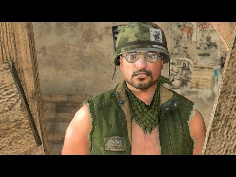 Dying Light - Walkthrough Part 16 - Side Quest: Gassed Up Part 2