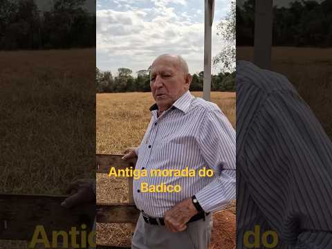 Antiga morada do Badico #fazenda #badico #agro #gado #firminopolis #cavalo #goiás #cultura