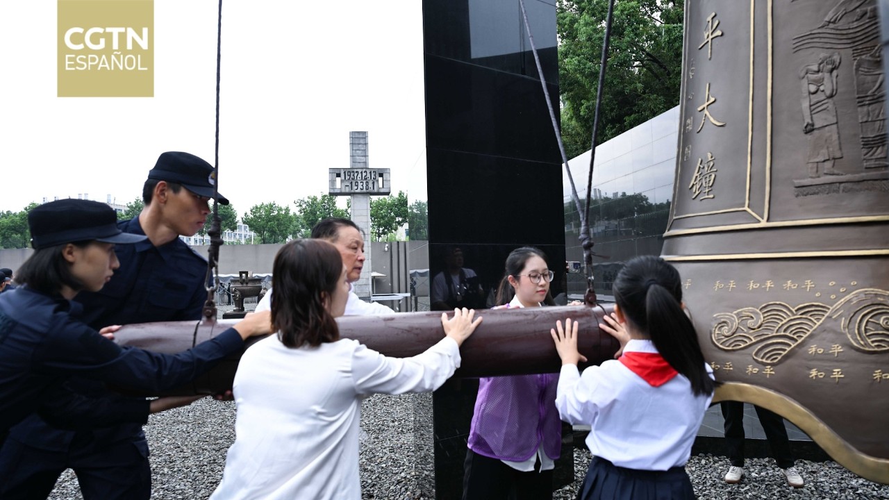 Japoneses urgen a Japón a recordar su historia en 95º aniversario del Incidente 18 de Septiembre