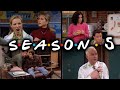 The Underrated Ones From Season 5 Friends