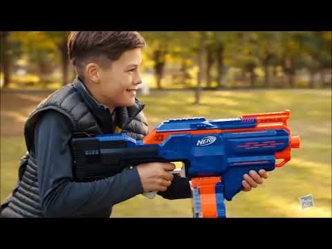 HASBRO - Nerf Infinus