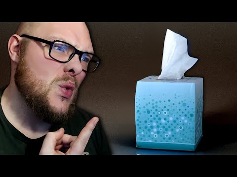 Fear The Tissue Box SCP 091! ► SCP 091: Nostalgia