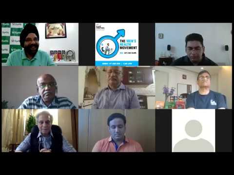 The Men’s Health Movement by Max Protein - #MensHealthMovement