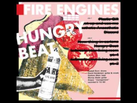 Fire Engines - Candyskin