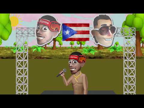 Duran The Coach - El Fin De Tus Tristezas (Animated) ft. Malkon X [Official Video]