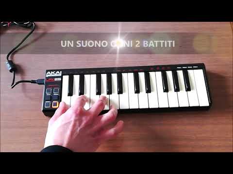 MUSICA: BATTERE E LEVARE