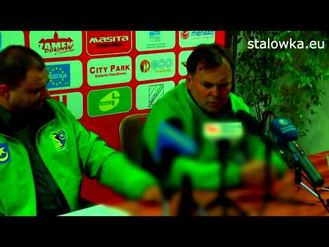 Stal Stalowa Wola - Siarka Tarnobrzeg - 27.08.2014