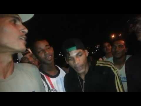 Solto vs Asaga (Recital Boca No Trombone/Trecho)