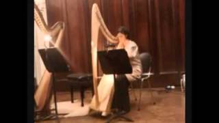 Murmur (lever harp - Anne-Marie O'Farrell)