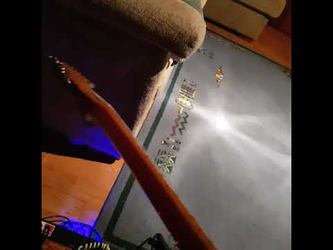 Hendrix Pedalboard Sound test on Marshall 2061 with modded Korg Nuvibe