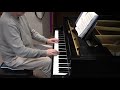 Nature Boy Bill Evans-style solo jazz piano MBB