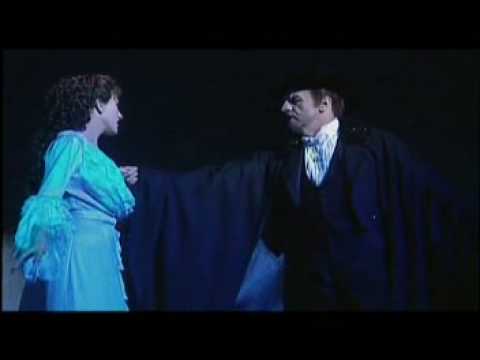 Colm Wilkinson & Lisa Vroman - "The Phantom of the Opera" (Hey, Mr. Producer)