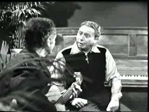 Charles Trenet & Georges Brassens - Petit oiseau