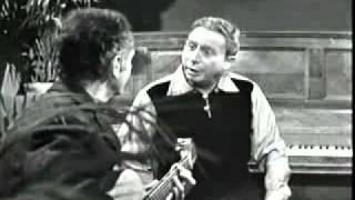Charles Trenet &amp; Georges Brassens - Petit oiseau