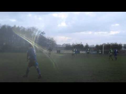 Irlam FC v Northwich Flixton 17 01 15