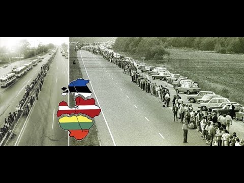 The Baltic Way  |  1989 08 23