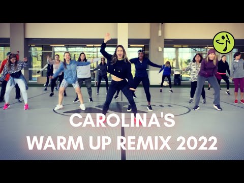 WARM-UP | JANUARY 2022 🔥 Full Body Workout 🔥 Burn Calories 🔥 Lose Weight FAST | Carolina B