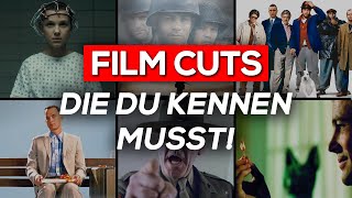 Die 7 besten Schnitttechniken für spannende Videos!