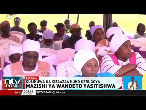 Mazishi ya Racheal Wandeto yasitishwa na mahakama