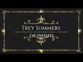 Trey Summers Fall Highlights 2020