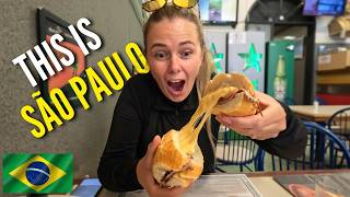 We Tried SĂŁo Pauloâs Most Iconic Foods đ§đ· (We Didnât Expect This)