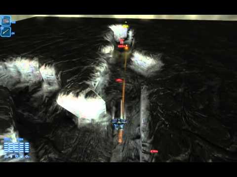 Miner Wars 2081 "2.5D Combat of Miner Wars 2081" Trailer