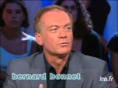Biographical interview with Bernard Bonnet - INA Archive