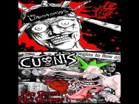 The Cunts - Hatred