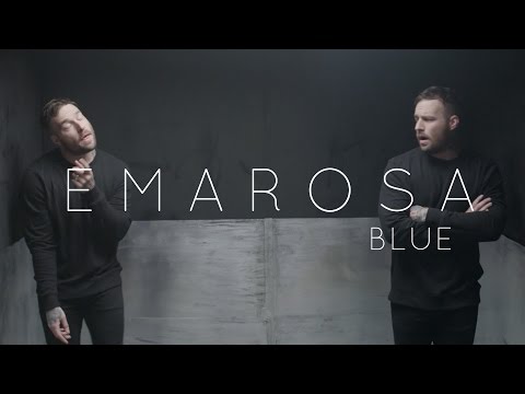 Emarosa- Blue  (Official Music Video)