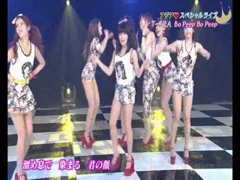 [Eng Sub] 120229 M1BJ T-ara [3/3]