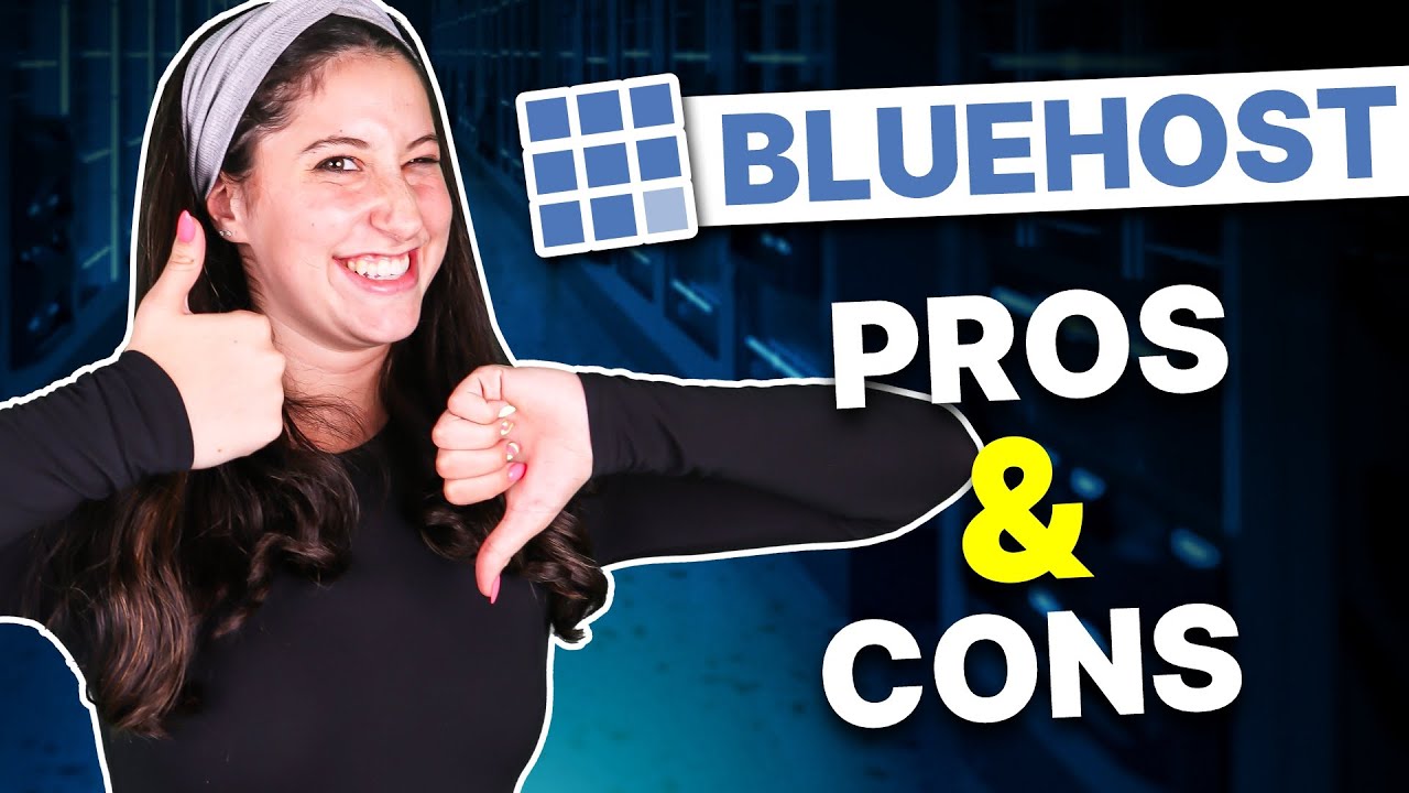 Honest Bluehost Review: Pros And Cons To Consider