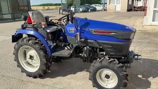 Минитрактор Farmtrac 26 VIN 2FM | Изображение 4 - Agroline