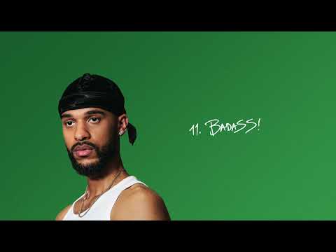 Marko Damian - Badass! (Official Audio)