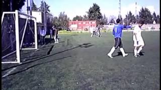 preview picture of video 'Décimo Sexto Intercampi de Futbol de la Universidad ICEL'